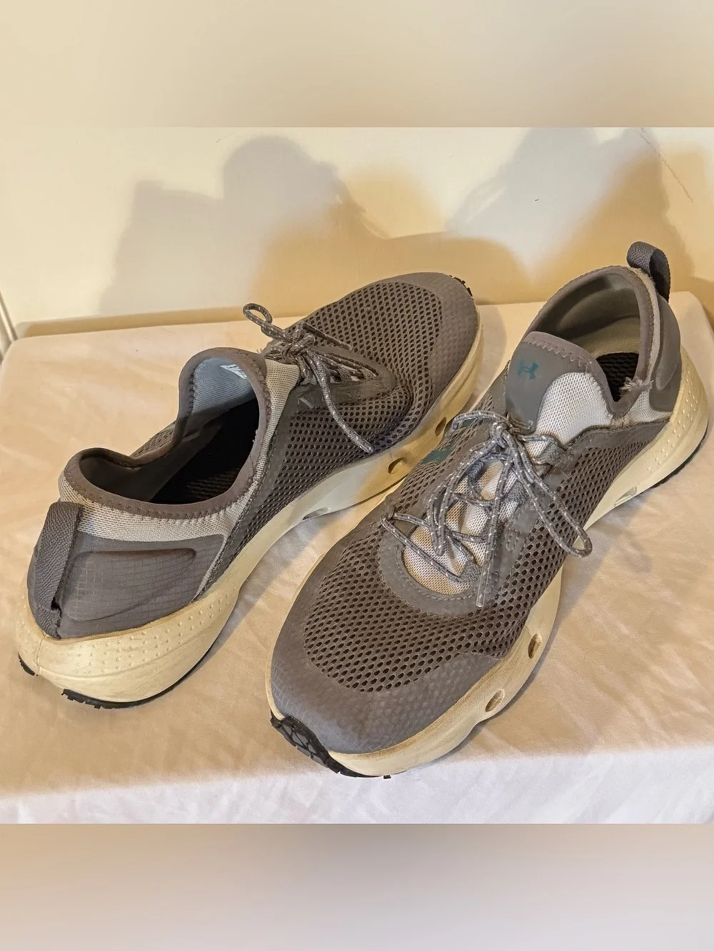 Under Armour lightweight breathable